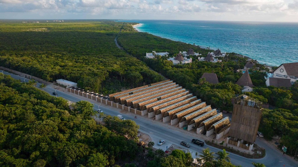 Impulsando el Futuro de Quintana Roo: El Parque del Jaguar en Tulum