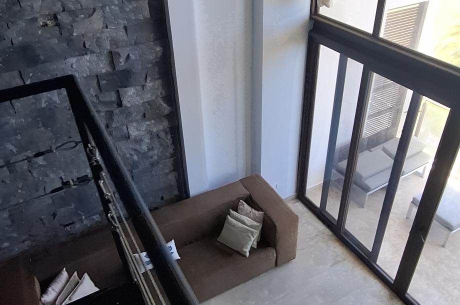 Departamento Frente al Mar en Akumal en Venta-11