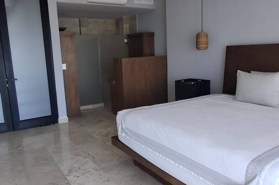 Departamento Frente al Mar en Akumal en Venta-12