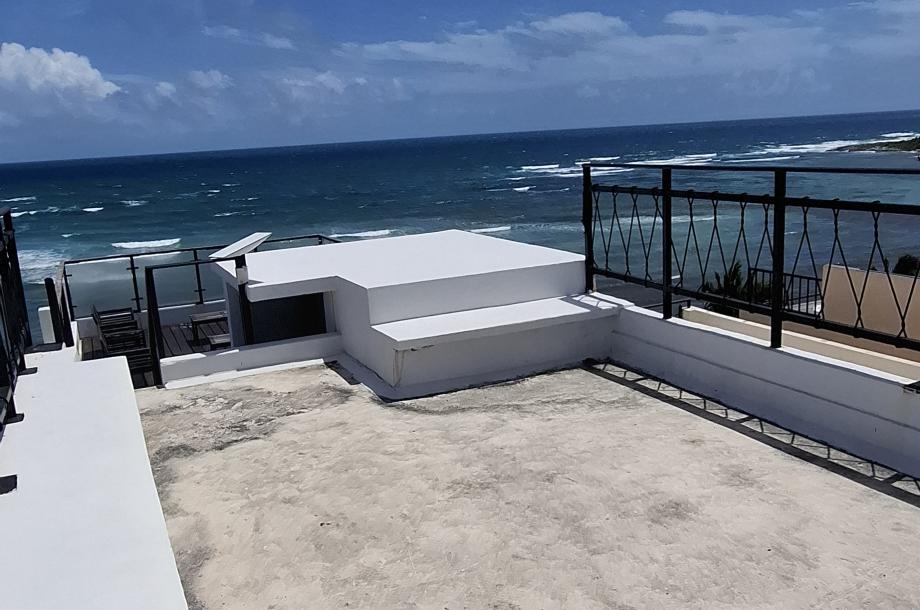 Departamento Frente al Mar en Akumal en Venta-13