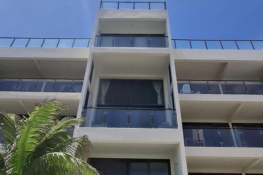 Departamento Frente al Mar en Akumal en Venta-8