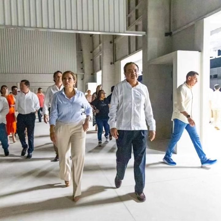 Inauguración de la Central de Abastos en la Riviera Maya: Un Hito en el Desarrollo Regional