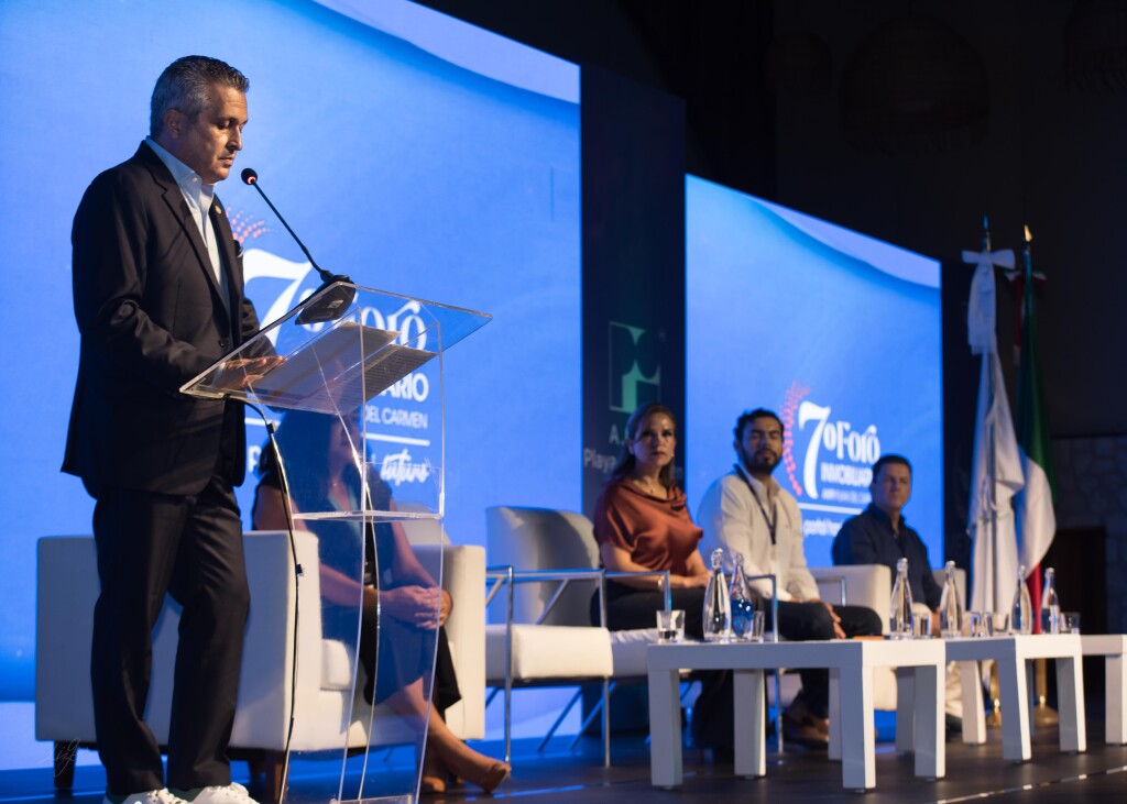 Discurso de cierre como Presidente de AMPI Playa del Carmen 2022
