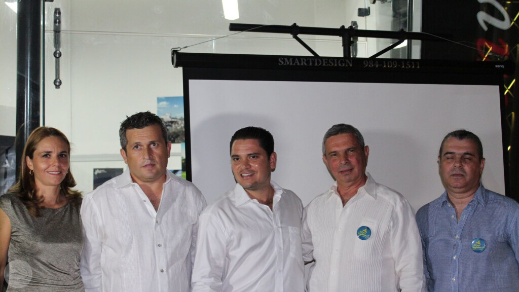 Presentación Triumph Towers
