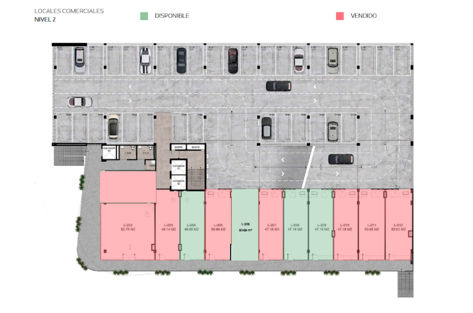 Oficinas y Locales Comerciales | MAGNNUS CENTER-6
