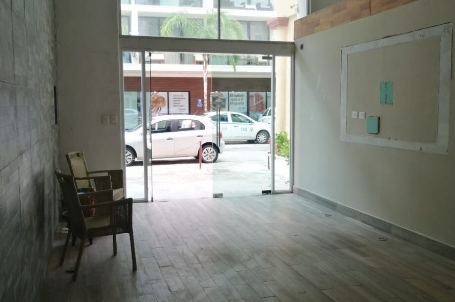 Local en Renta tipo Loft Doble Altura | Condominio Flamingos-6