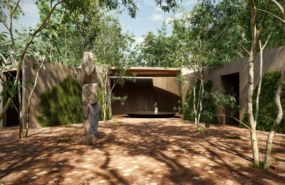 Espacio único en el epicentro del desarrollo