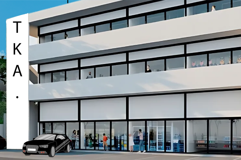 Local en Venta 201 en Plaza TKA | Playa del Carmen, Qroo.-1