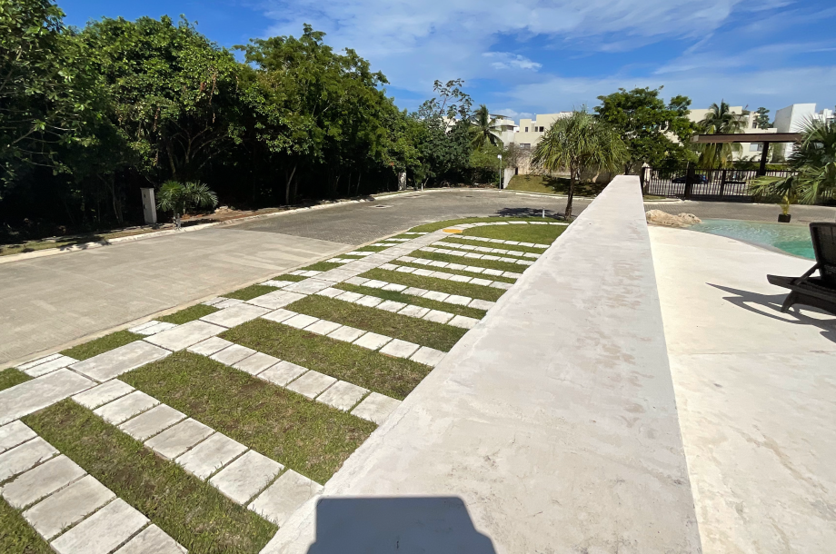 Terreno en Venta |  Xaman-Há | 26-1